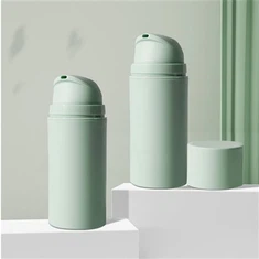 בקבוק תחליב ואקום